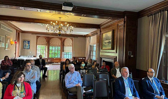 Kocaeli&#039;den Harvard&#039;a uzanan yolculuk