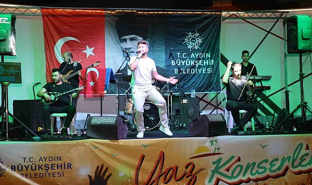 Koçarlı 30 Ağustos Zafer Bayramı coşkusunu yaşadı