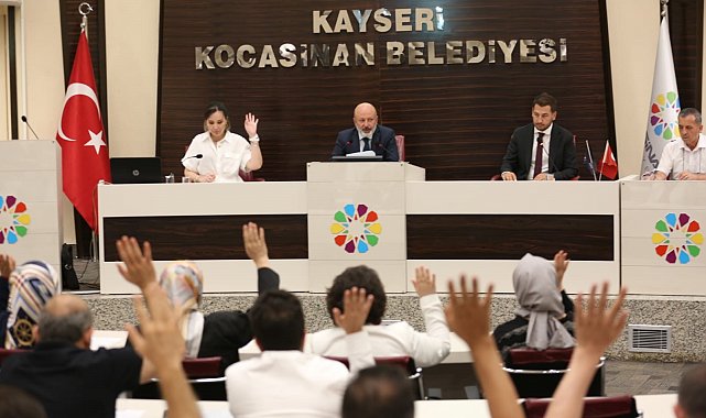 Kocasinan'da 'Şehit Turgay Basın' ismi yaşatılacak