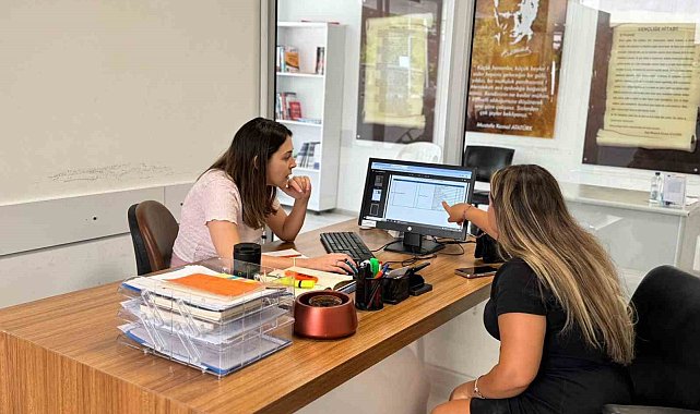 KONSEM'den gençlere rehberlik hizmeti