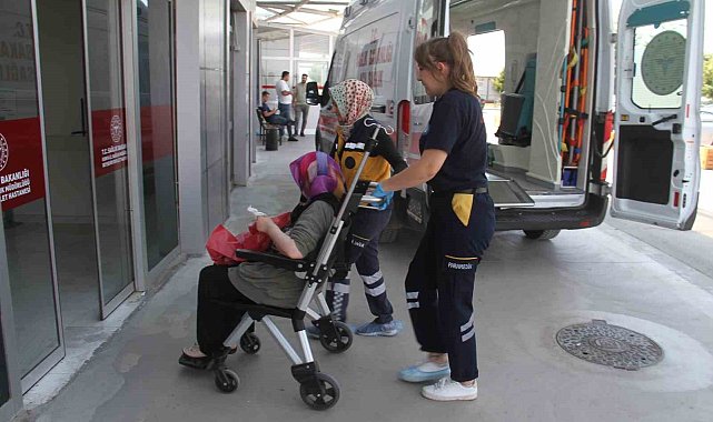 Konya'da 2 kardeş gıda zehirlenmesinden hastanelik oldu