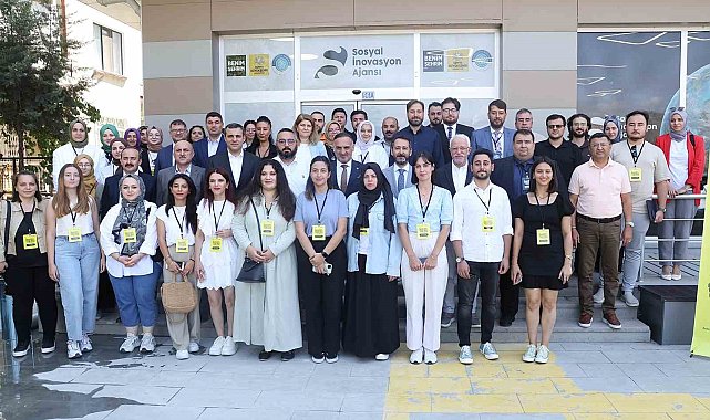 Konya'da 3. "Yayıncılık Yaz Okulu" başladı
