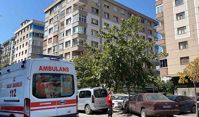 Konya'da bir kişi evinde silahla vurulmuş halde bulundu