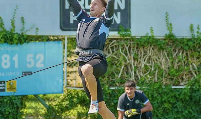 Konyaspor'da Kasımpaşa maçı hazırlıkları devam ediyor