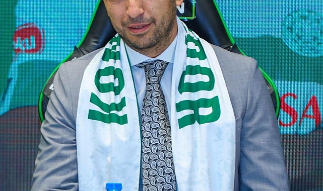 Konyaspor'da transfer çalışmaları sürüyor