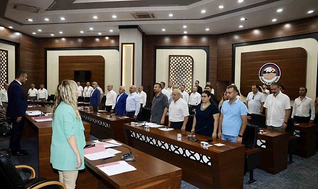 Körfez'e yeni iş makineleri alınacak