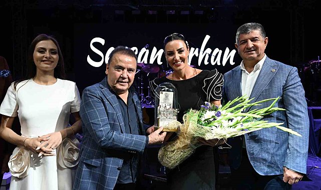 Korkuteli'nde festival ve zafer coşkusu bir arada yaşandı