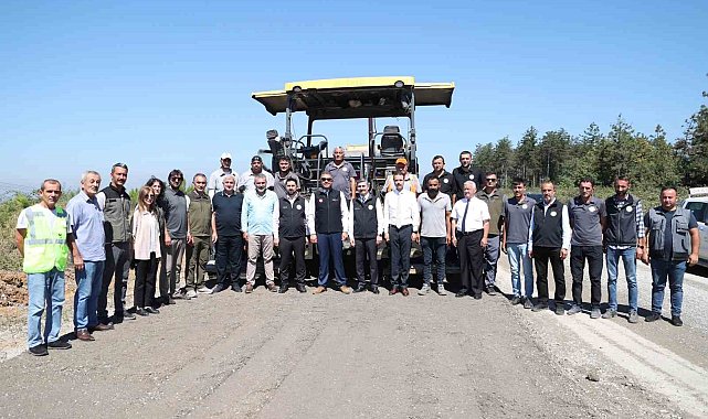 Korugöl tabiat parkına ulaşım kolaylaşacak