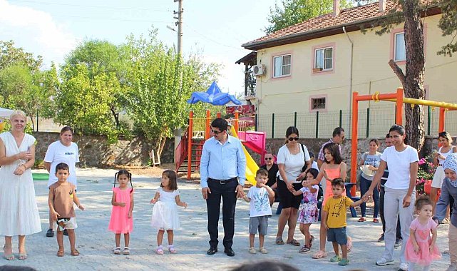 Köyceğiz'de okul öncesi bilgilendirme etkinliği yapıldı