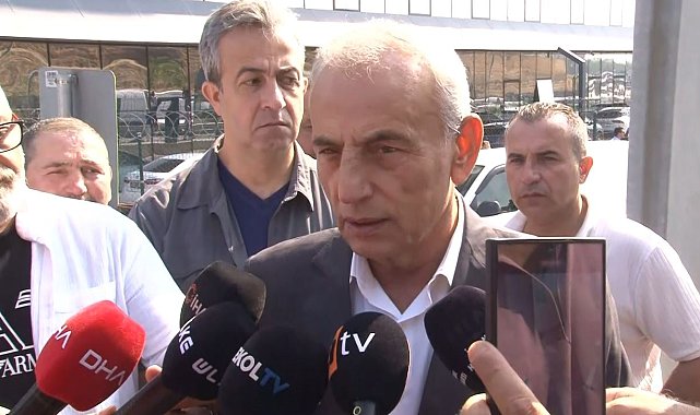 Küçükçekmece Belediye başkanı Kemal Çebi: "Hastaneye götürülen yaralılardan bir tanesinin vefat haberini aldık"