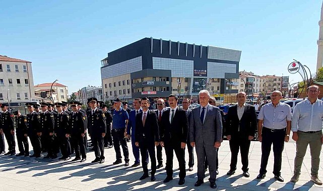 Kulu'da 30 Ağustos Zafer Bayramı kutlamaları