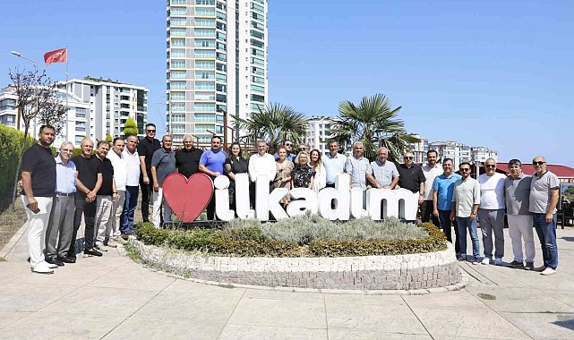 Kurnaz: "İlkadım için el ele vermeliyiz"