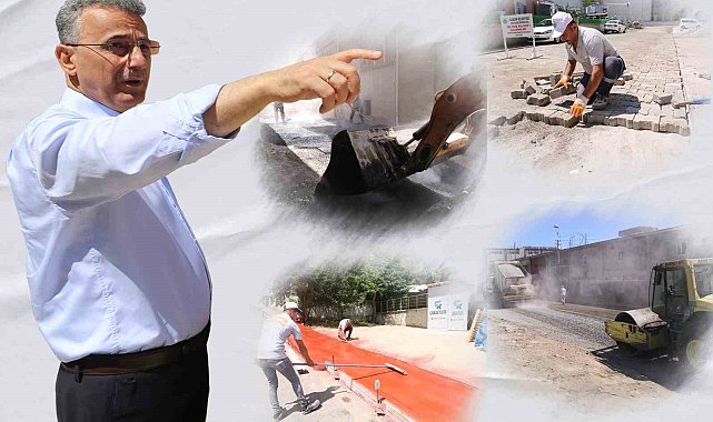 Kurnaz: "Vatandaşlarımızın taleplerini dikkate alıyoruz"