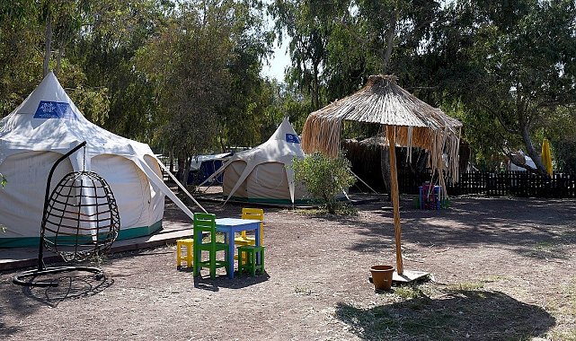 Kuşadası sürdürülebilir turizm kenti olma yolunda