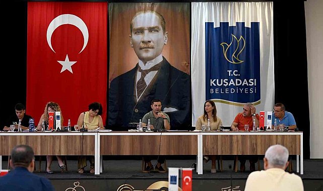 Kuşadası'nda mesire alanlarının sayısı artacak