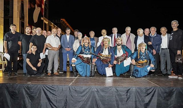 Kütahya Belediyesi tüm sanat değerlerini bir arada yaşatmaya devam ediyor