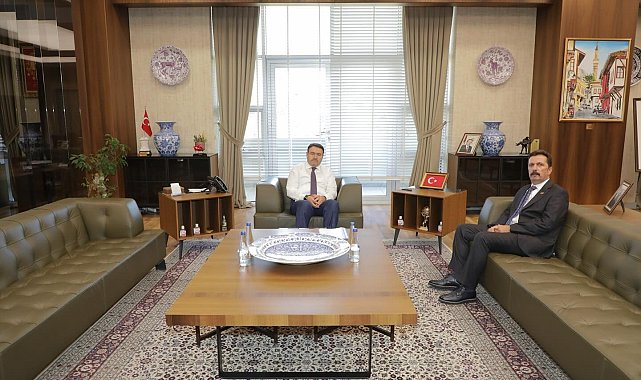 Kütahya İl Emniyet Müdürü Osman Elbir, görevine başladı