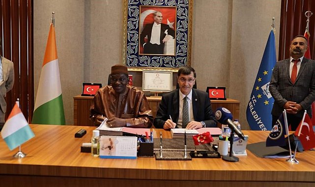 Kütahya ile Denguele Özerk Bölgesi kardeş şehir oldu