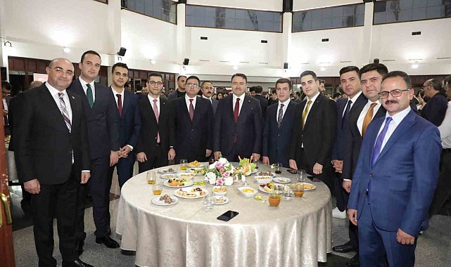 Kütahya protokolü, 30 Ağustos Zafer Bayramı Kabul Töreni'nde buluştu