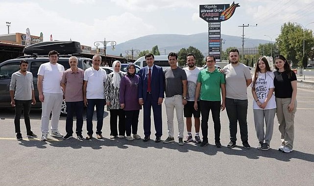 Kütahya Yöresel Ürün Çarşısında faaliyetler geliştirilecek