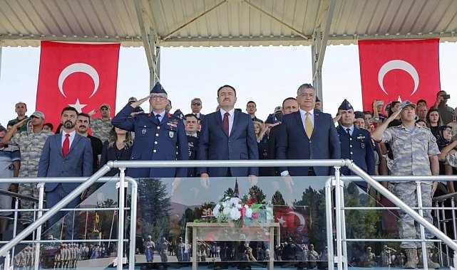 Kütahya'da bedelli erler yemin etti