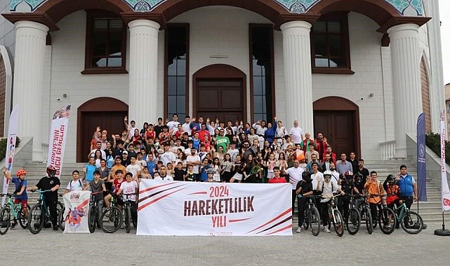 Kütahya'da Gençlik ve Spor Festivali