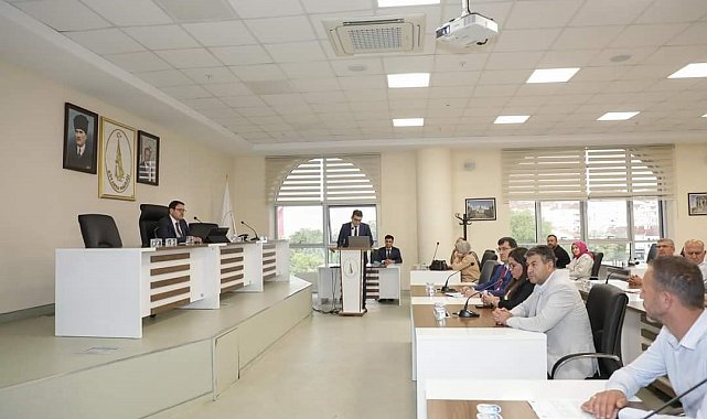 Kütahya'da Sahipsiz Hayvanları Koruma Birliği Meclis toplantısı