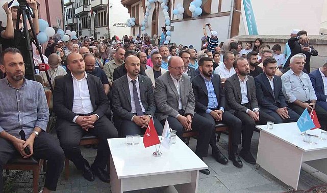 Kütahya'da TÜGVA yaz okulları kapanış programı gerçekleşti