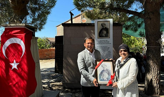 Kuva-yi Milliye Kahramanlarından Parti Pehlivan unutulmadı