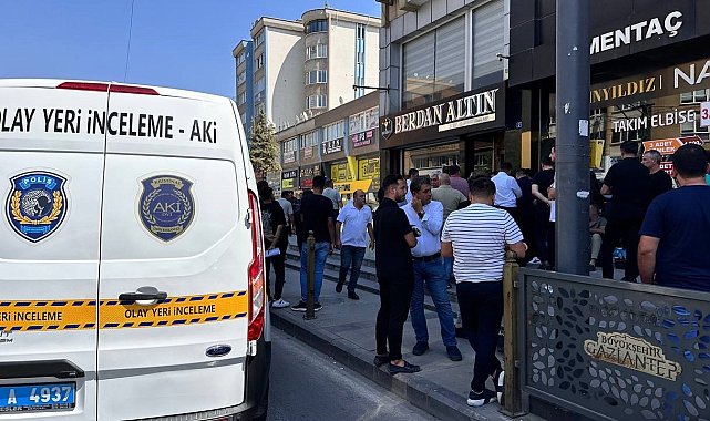 Kuyumcu, dükkanında ölü bulundu