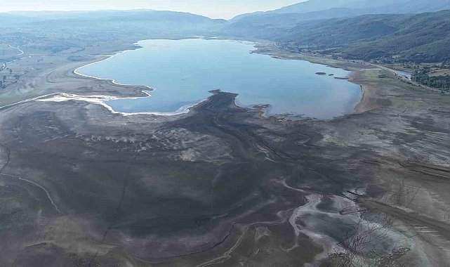 Ladik Gölü, 'Ladik çölü' oluyor