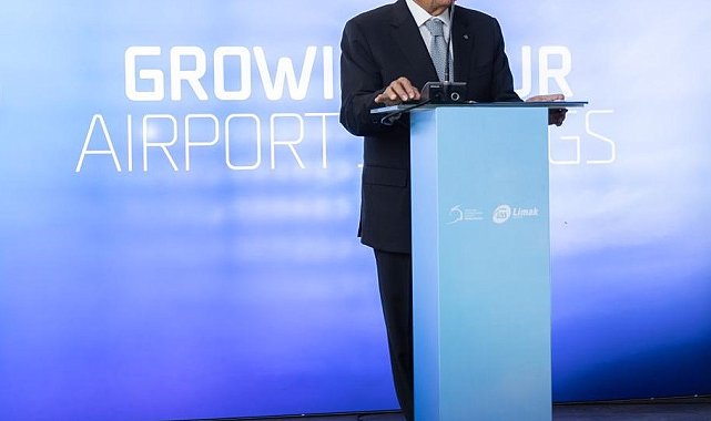 Limak, Priştina Havalimanı'nın yolcu transferi kapasitesini artırdı