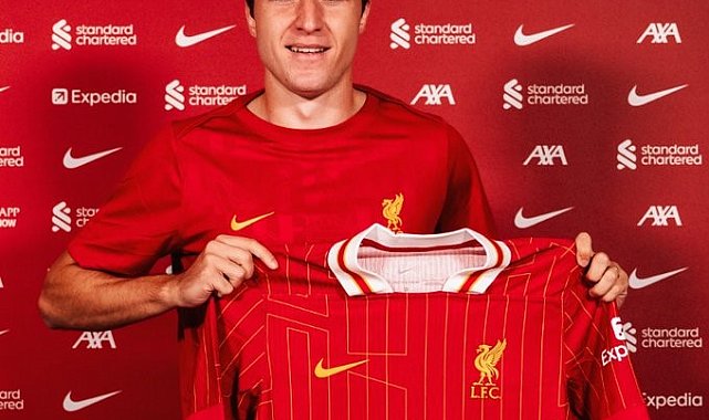 Liverpool, Federico Chiesa'yı transfer etti