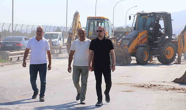 MAGİNDER Başkanı Karademir'den Beylerderesi Viyadüğü açıklaması
