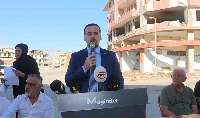 MAGİNDER'den mücbir sebep çağrısı