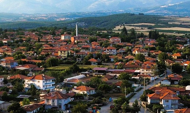 Mahallenin eksikleri için imece usulü yardım kampanyası başlatıldı