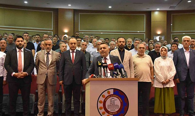 Malatya'da STK'lardan Mücbir sebep uzatılsın çağrısı