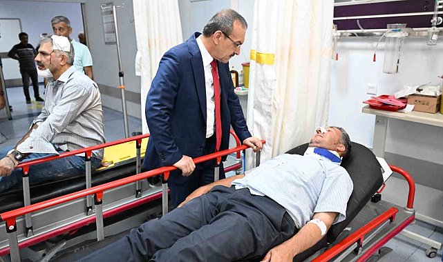 Malatya'daki otobüs kazasında yaralı sayısı 26'ya çıktı