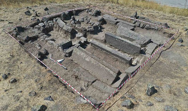 Malazgirt Savaşı&#039;nın izleri bulunan ok uçlarıyla gün yüzüne çıktı