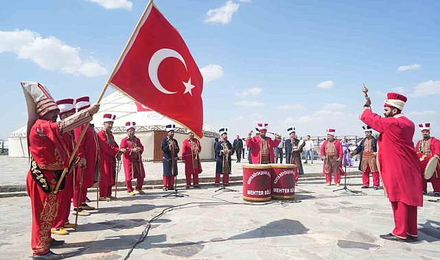Malazgirt Zaferi'nin 953'üncü yıl dönümü kutlamaları başladı