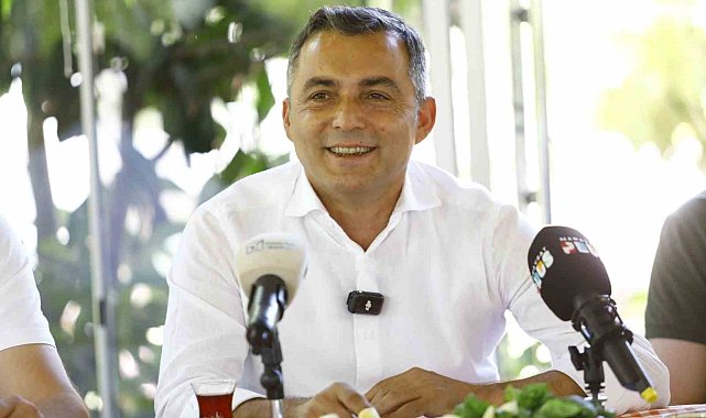 Manavgat Belediye Başkanı Kara 4 ayını değerlendirdi