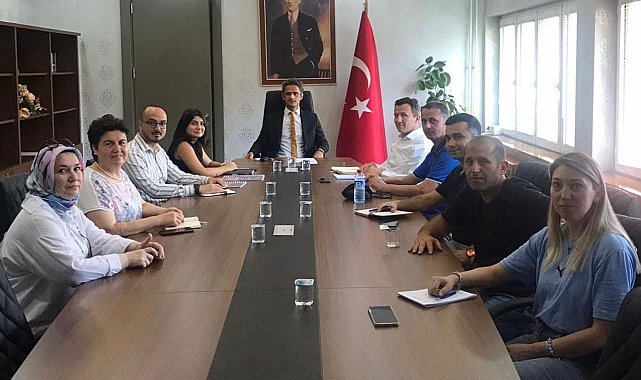 Manda yoğurduna katma değer kazandırma çalışmaları başlatıldı