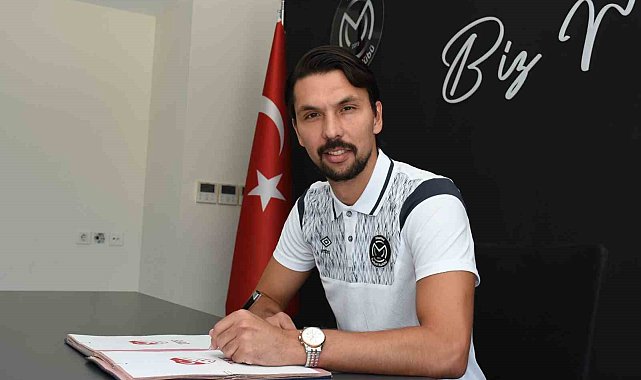 Manisa FK Alperen Uysal'ı kadrosuna kattı