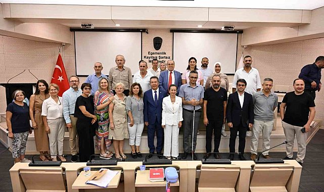 Manisa Kent Konseyi'nde yeni dönem