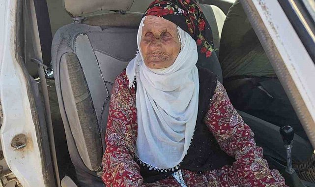 Mardin'de 3 gündür kayıp olan Alzheimer hastası kadın dağlık alanda bulundu
