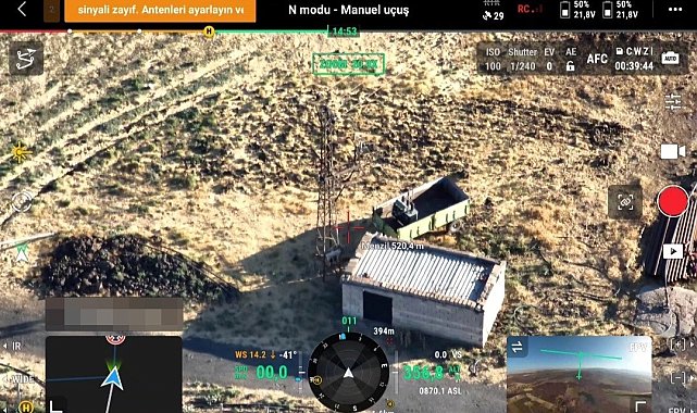 Mardin'de bir haftada 975 kaçak trafo tespit edildi