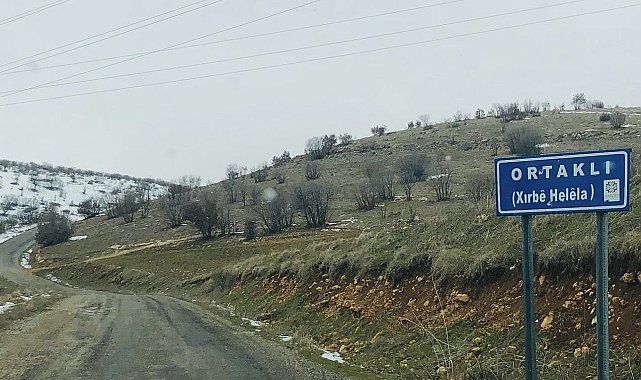 Mardin'de tutuklanan köy muhtarının yerine kayyım atandı