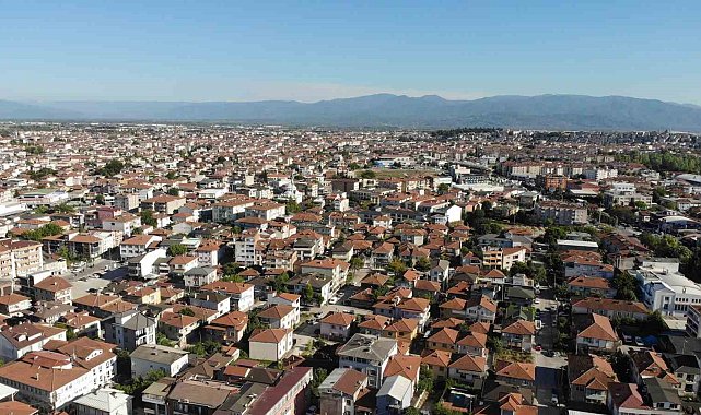 Marmara Depremi'nden sonra çok katlı binalar yerini yatay mimariye bıraktı