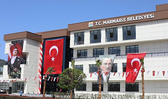 Marmaris Belediyesi, İsrail'deki kardeş şehir protokolünü iptal edecek