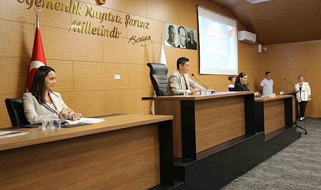 Marmaris Belediyesi'nde yeni müdürlük